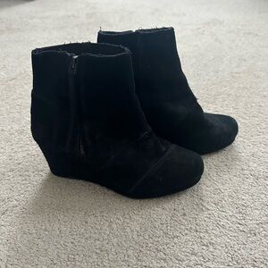 Toms Booties
